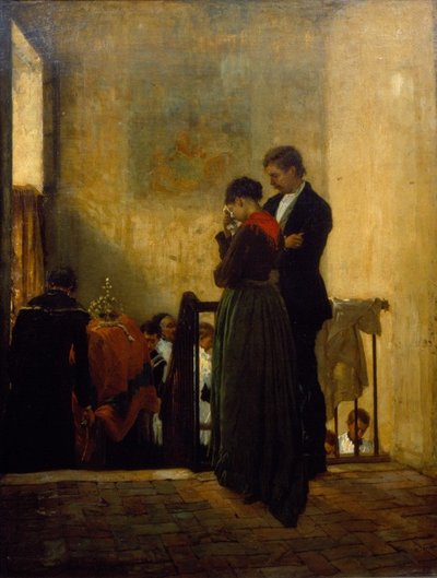 Douleur - Angelo DallOca Bianca